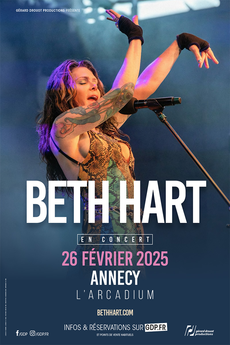 BETH HART