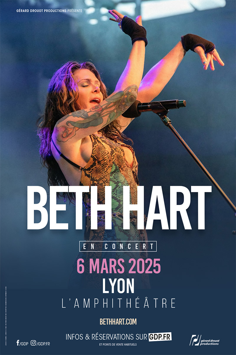 BETH HART