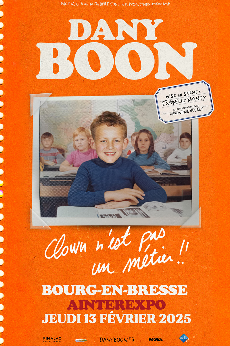 DANY BOON