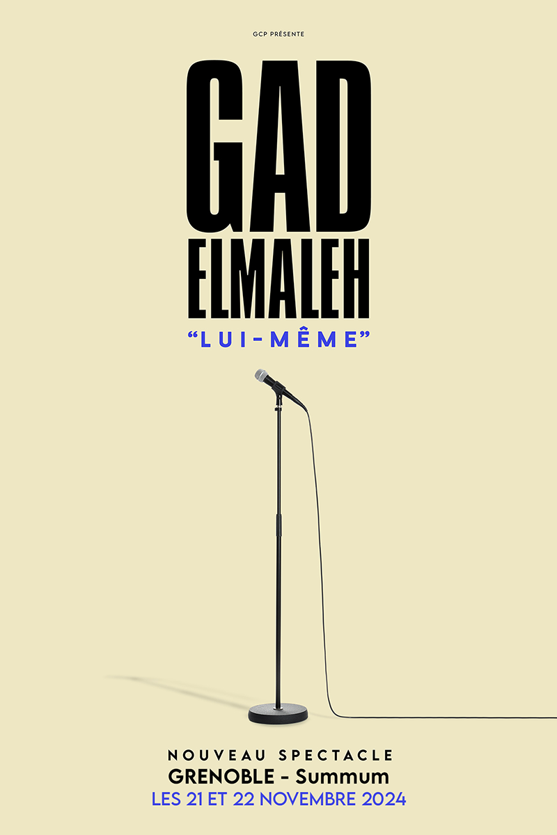 GAD ELMALEH