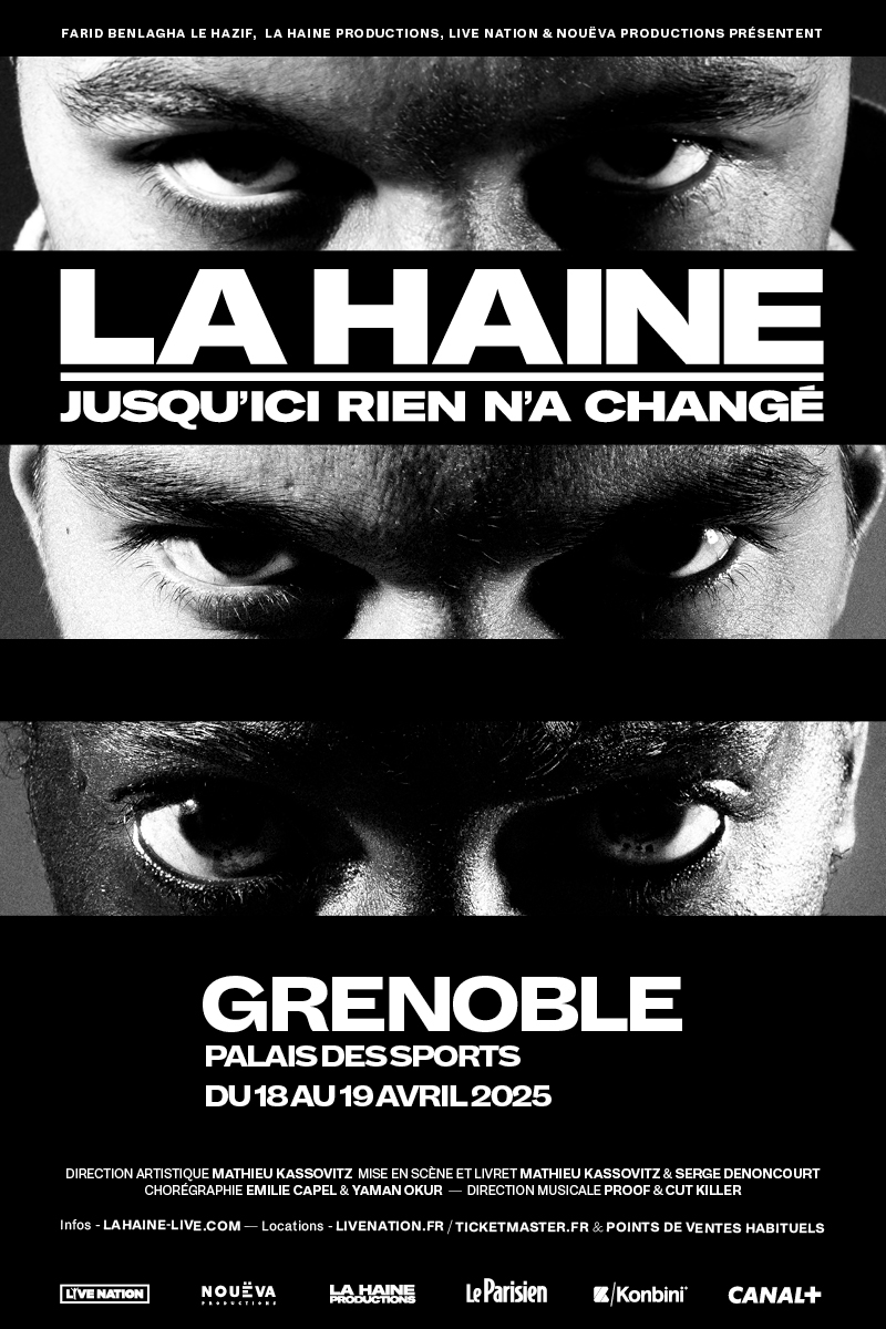 LA HAINE