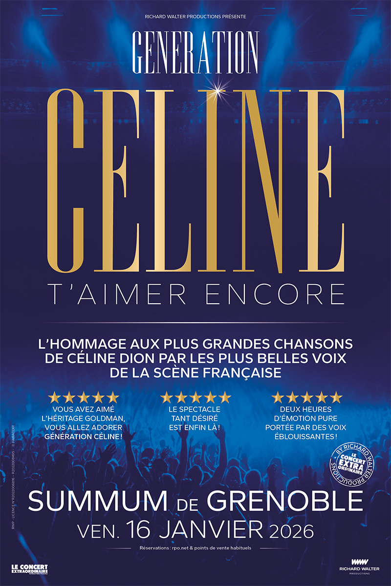 GÉNÉRATION CÉLINE