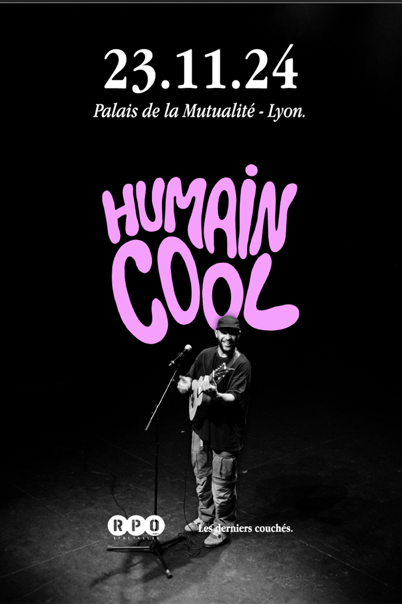 HUMAIN COOL