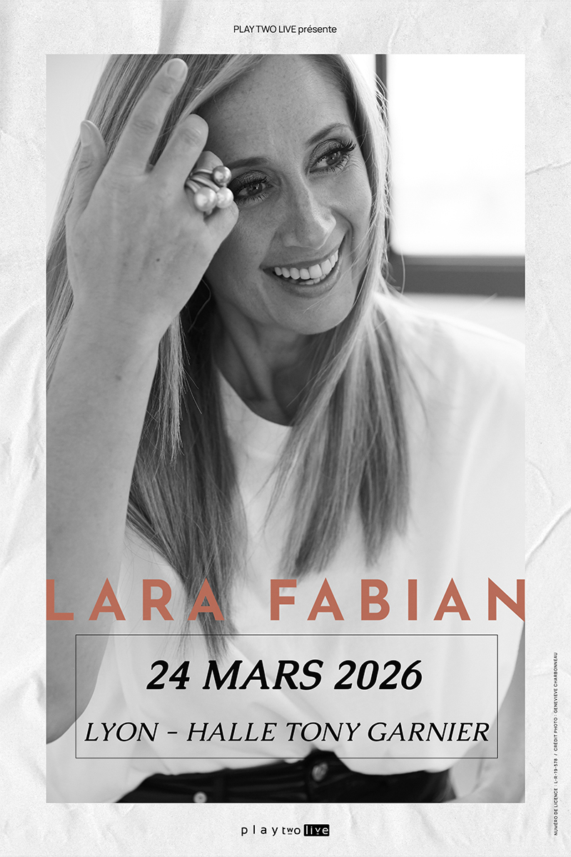 LARA FABIAN