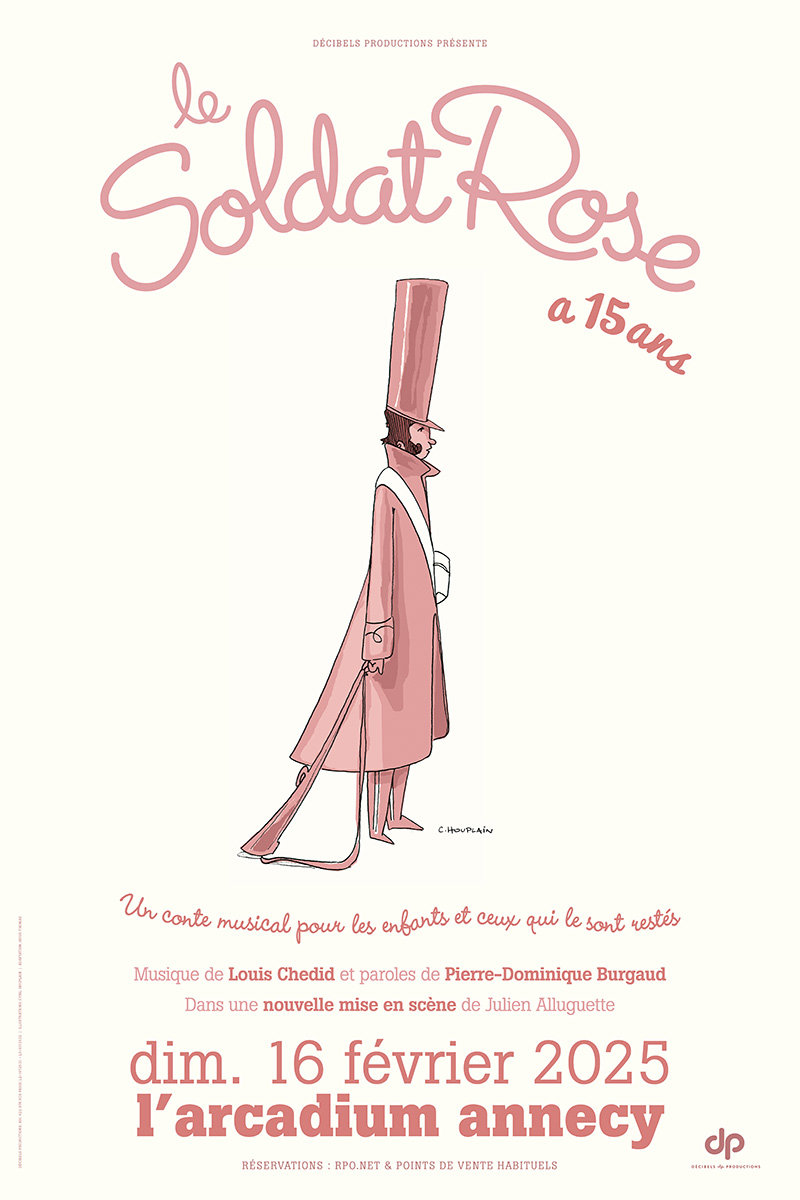 LE SOLDAT ROSE