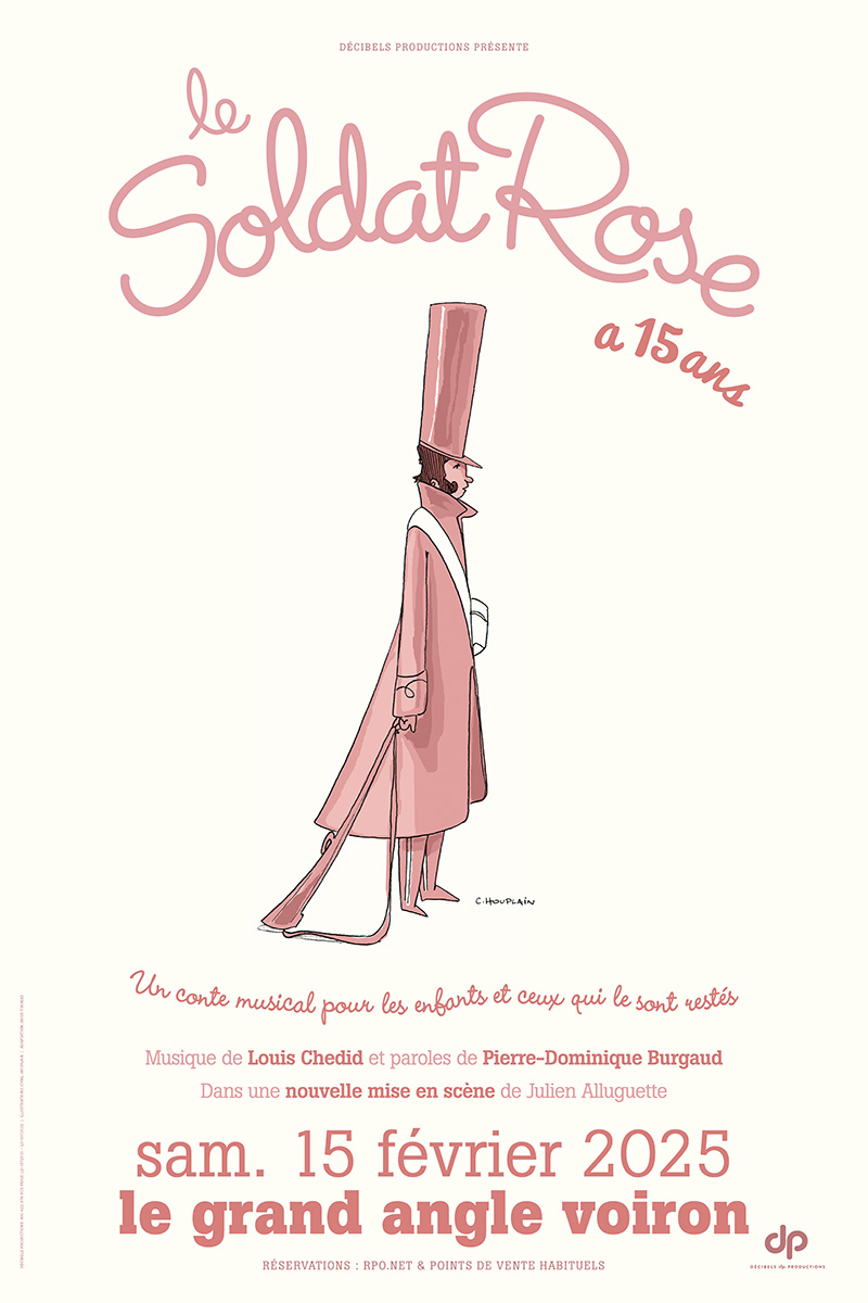 LE SOLDAT ROSE