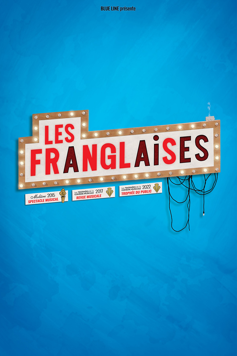 LES FRANGLAISES