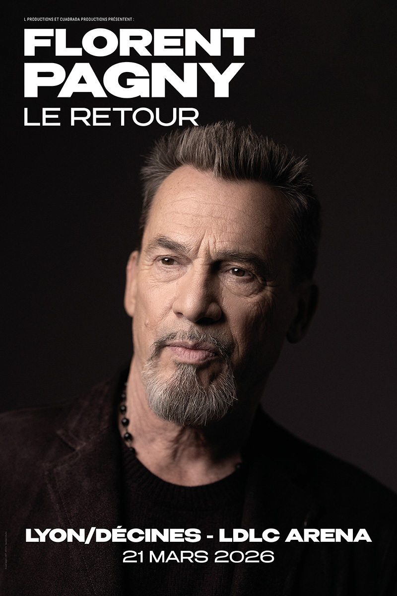 FLORENT PAGNY