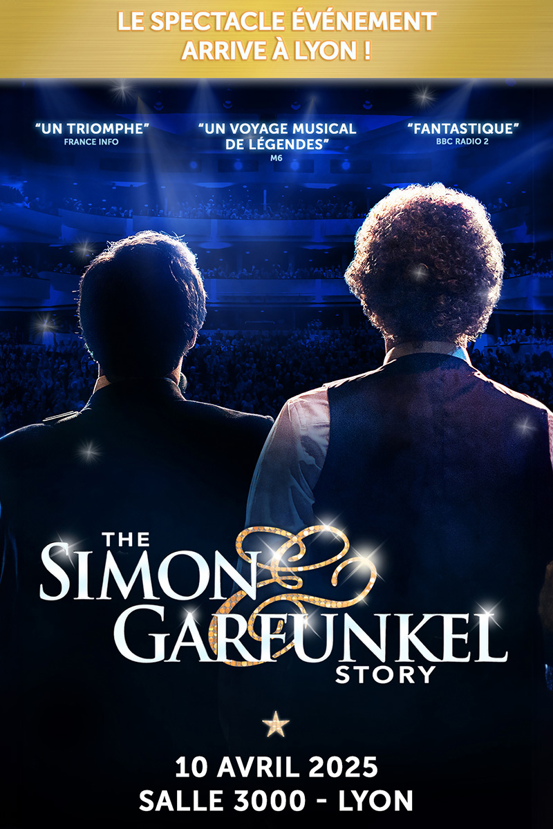 THE SIMON & GARFUNKEL STORY