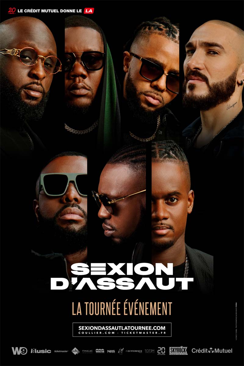 Biografie Sexion D Assaut My Xxx Hot Girl 2340