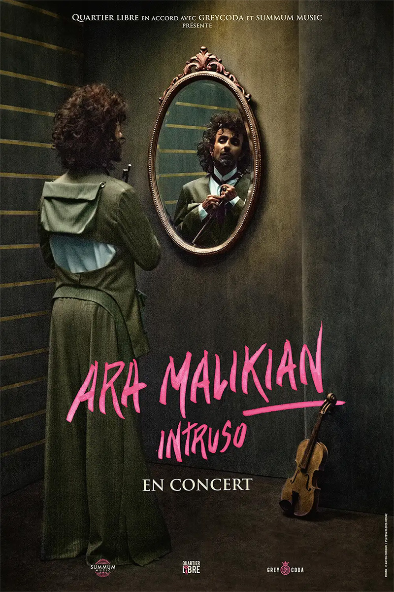 ARA MALIKIAN