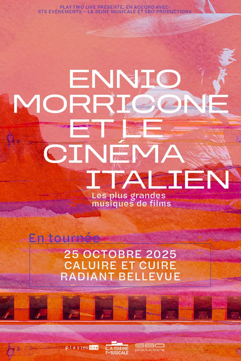 ENNIO MORRICONE ET LE CINEMA ITALIEN