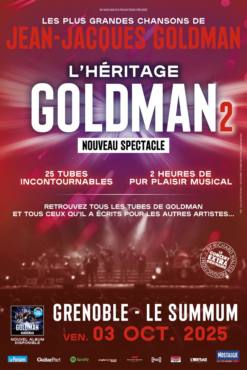 L'HÉRITAGE GOLDMAN 2