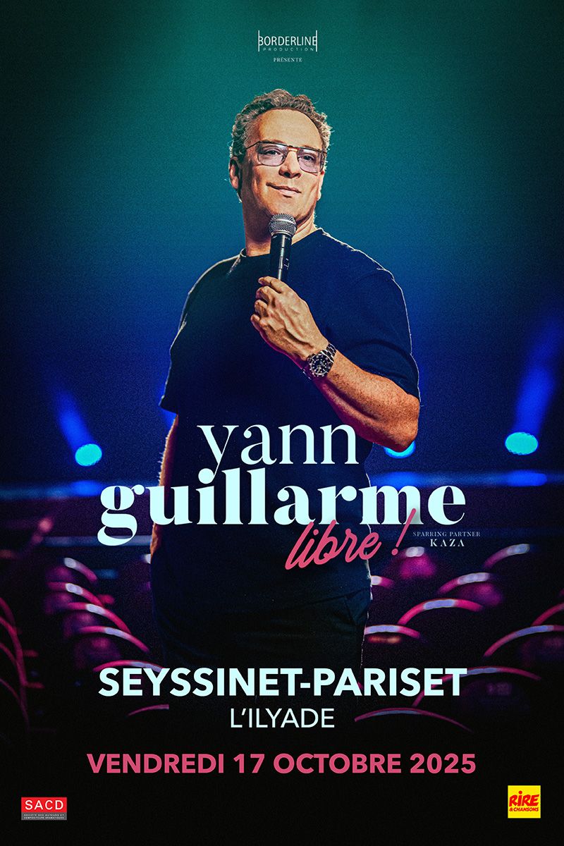 YANN GUILLARME