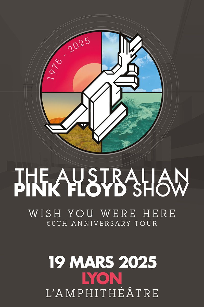 THE AUSTRALIAN PINK FLOYD SHOW