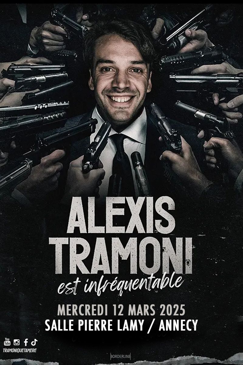 ALEXIS TRAMONI