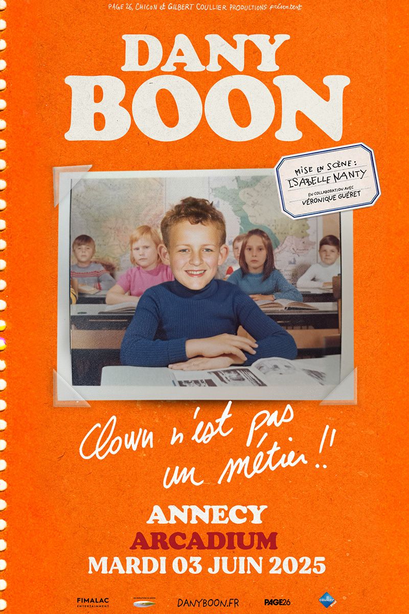 DANY BOON