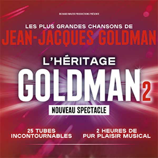 L'HÉRITAGE GOLDMAN 2