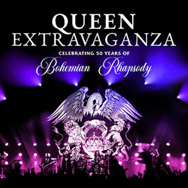 QUEEN EXTRAVAGANZA