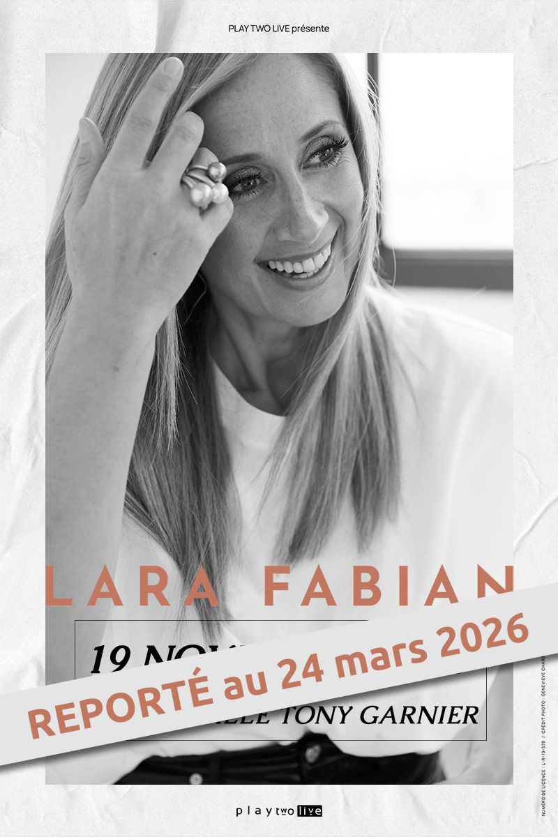 LARA FABIAN