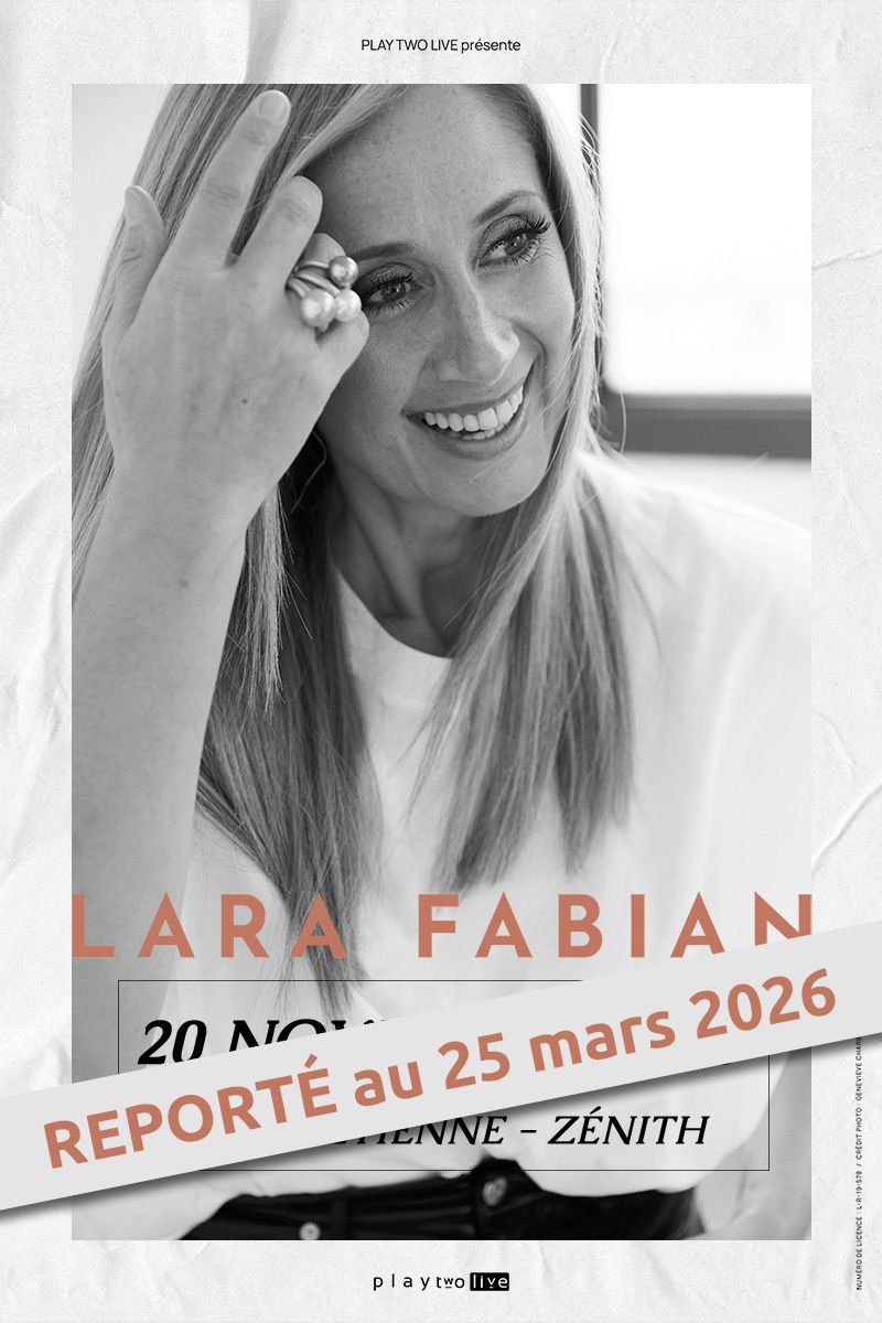 LARA FABIAN