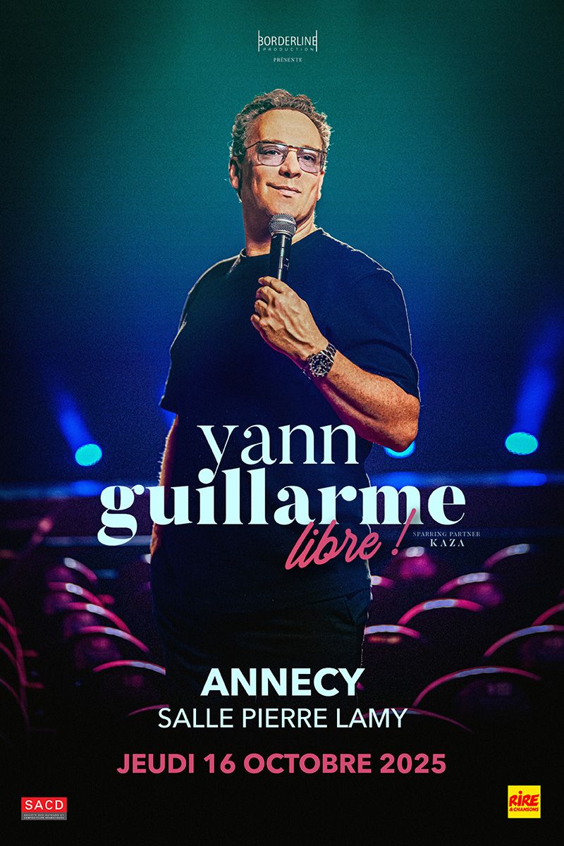 YANN GUILLARME