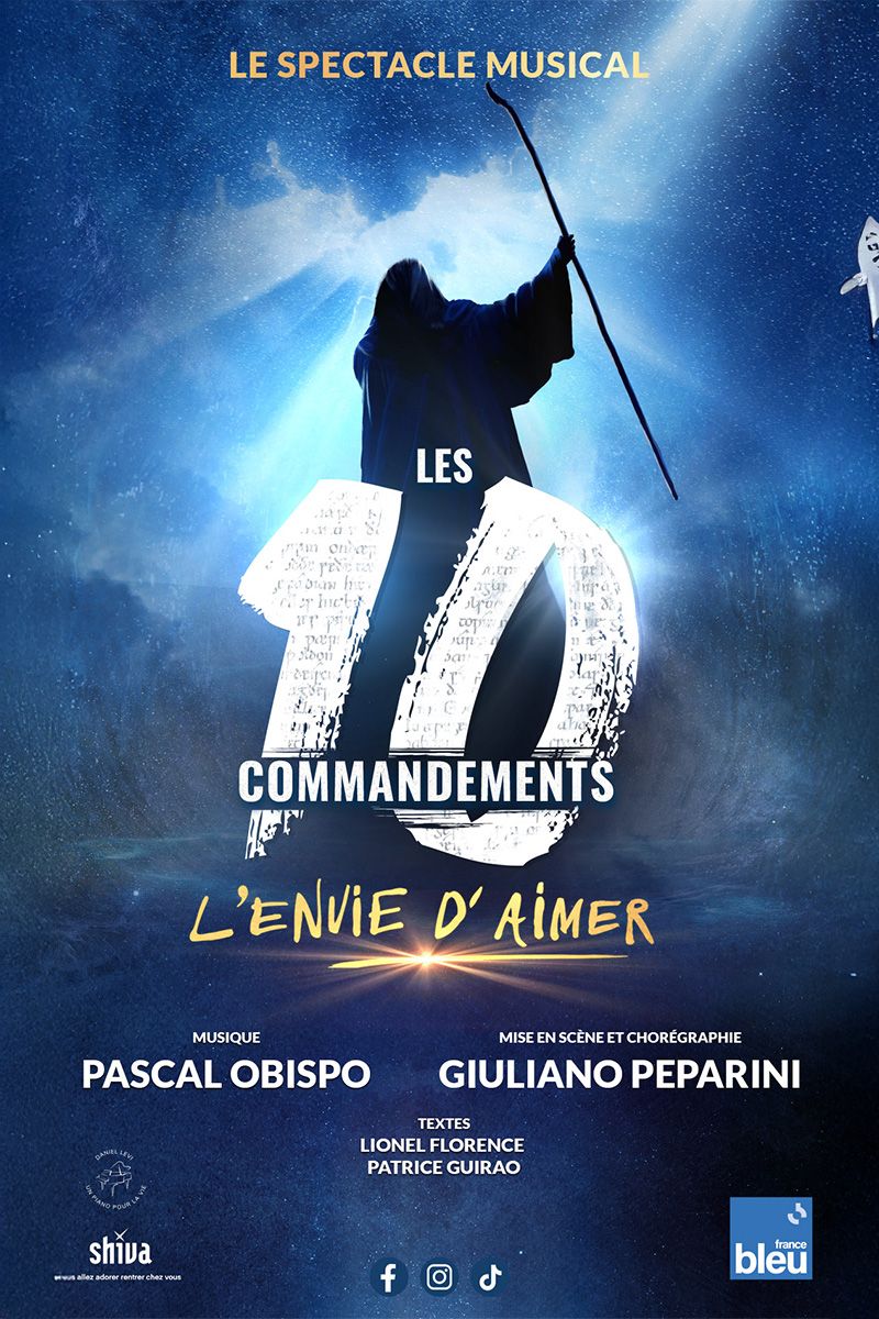 LES 10 COMMANDEMENTS