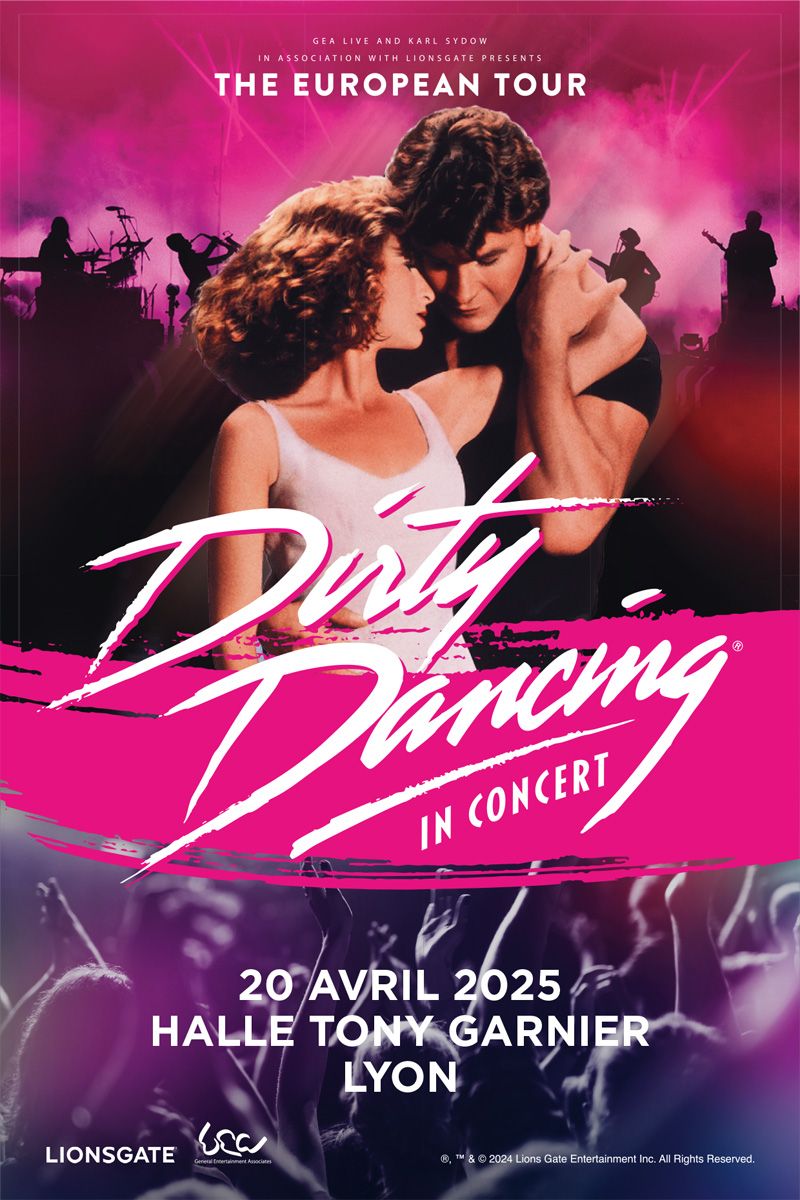 DIRTY DANCING