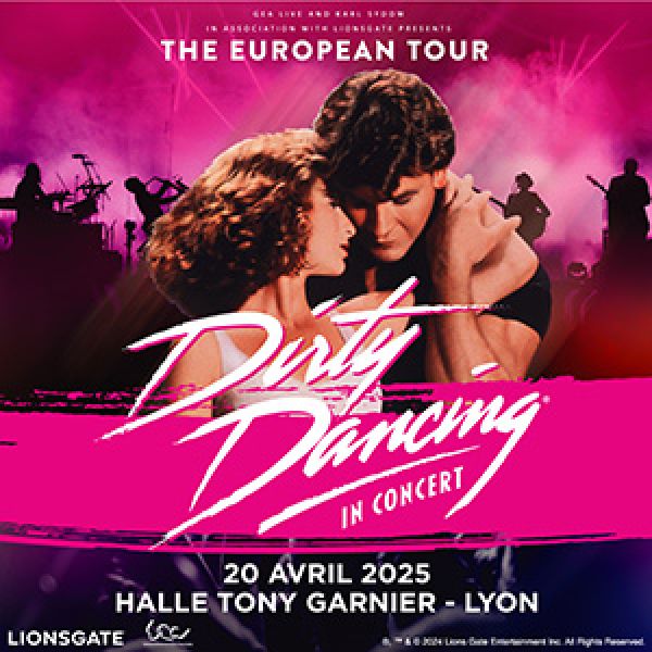 DIRTY DANCING