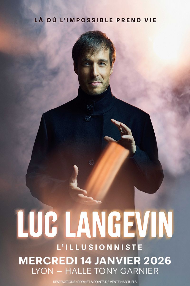 LUC LANGEVIN