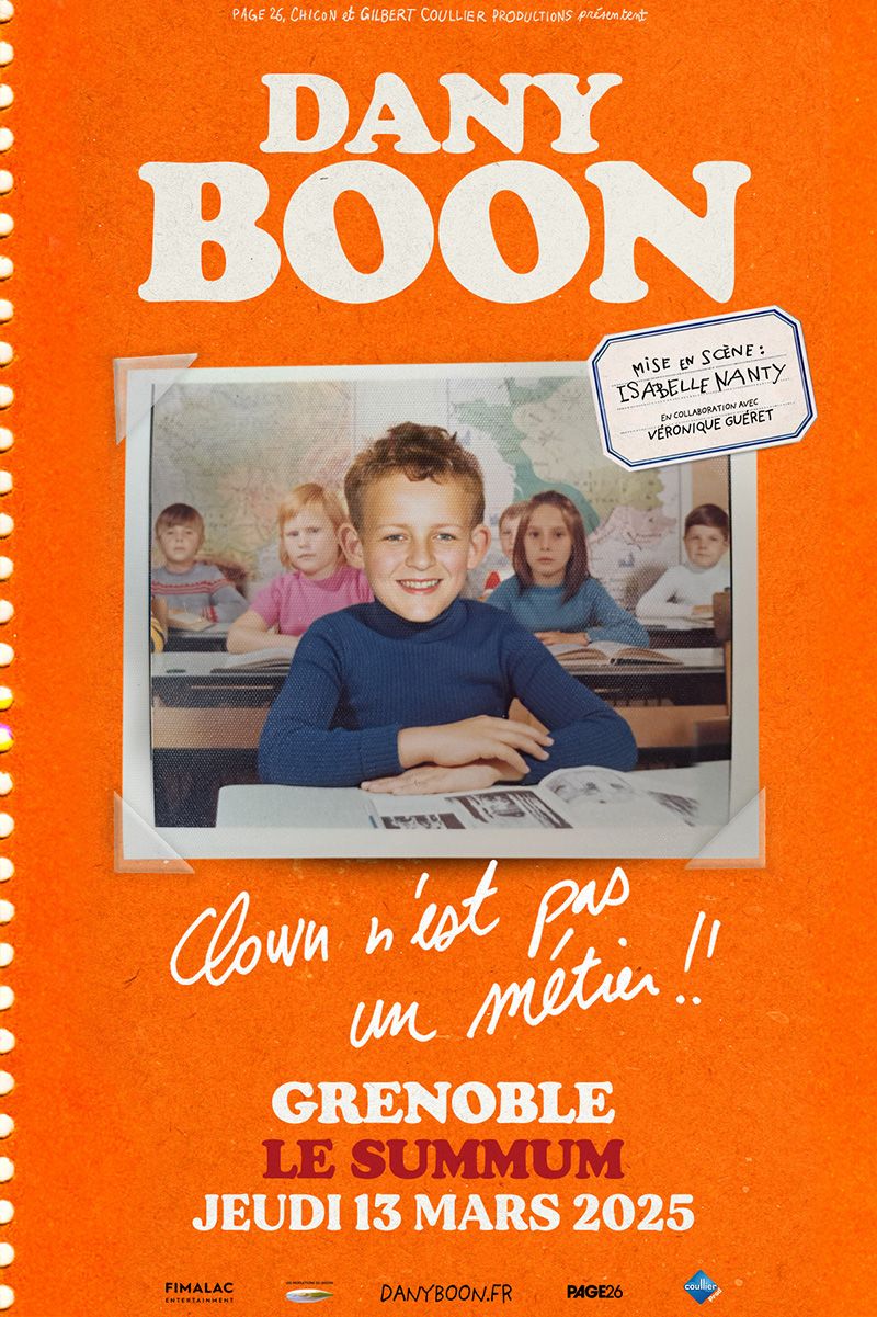 DANY BOON